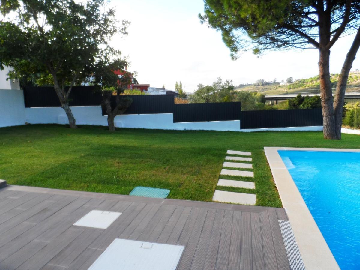 Villa Santos Sao Gregorio da Fanadia ภายนอก รูปภาพ