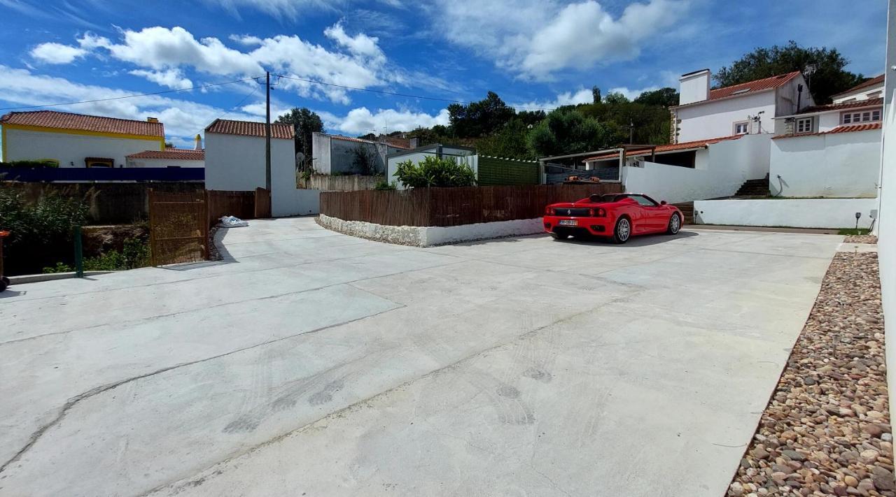 Villa Santos Sao Gregorio da Fanadia ภายนอก รูปภาพ