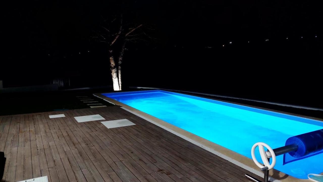 Villa Santos Sao Gregorio da Fanadia ภายนอก รูปภาพ