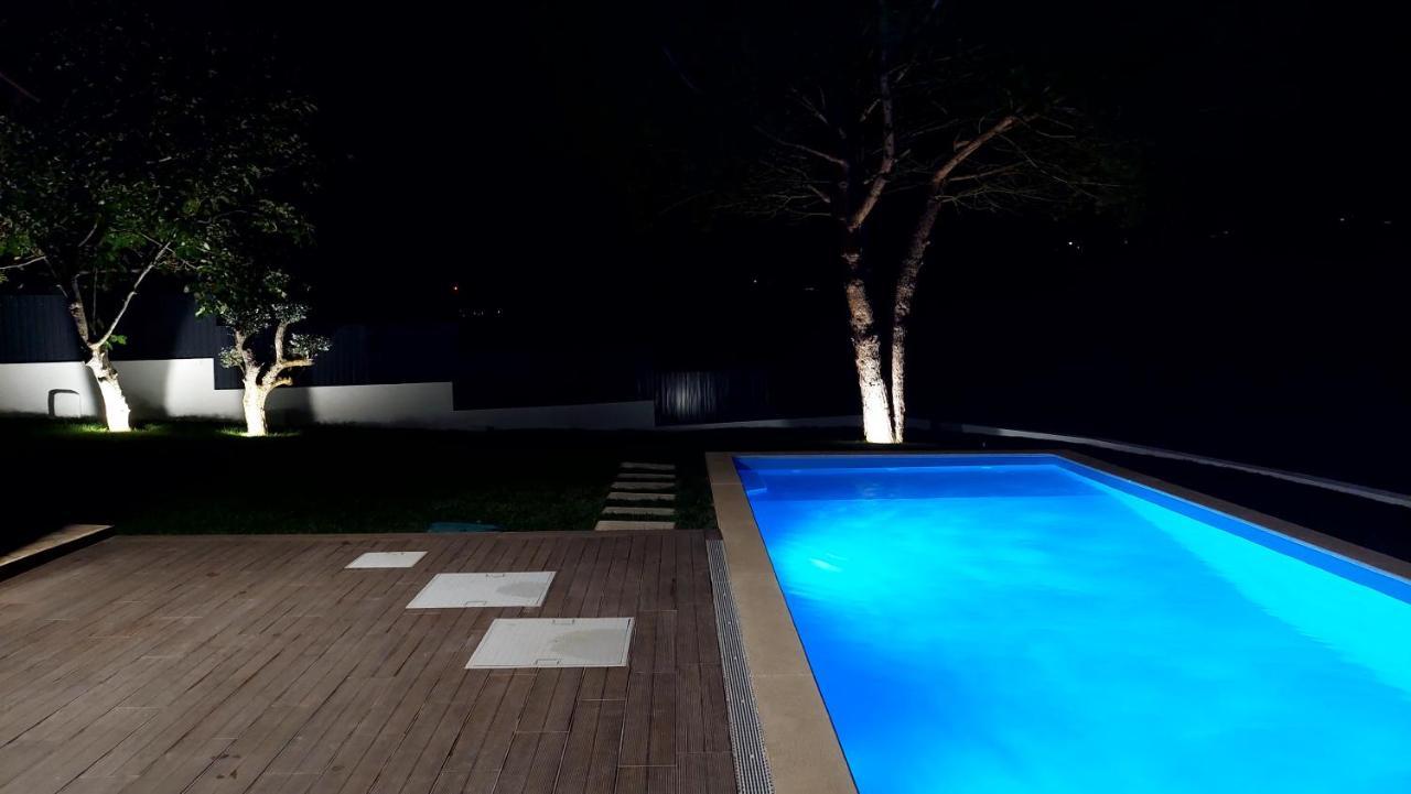 Villa Santos Sao Gregorio da Fanadia ภายนอก รูปภาพ