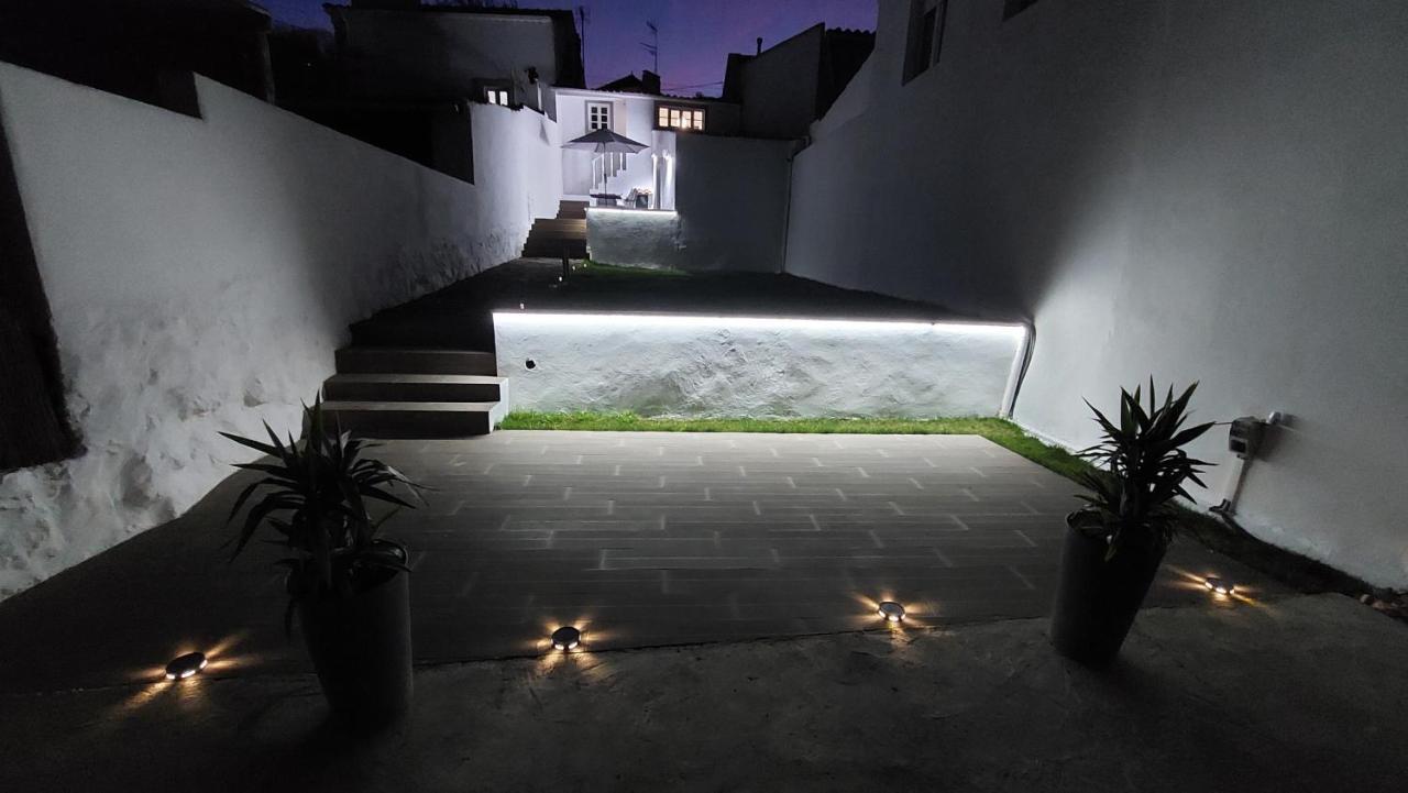 Villa Santos Sao Gregorio da Fanadia ภายนอก รูปภาพ
