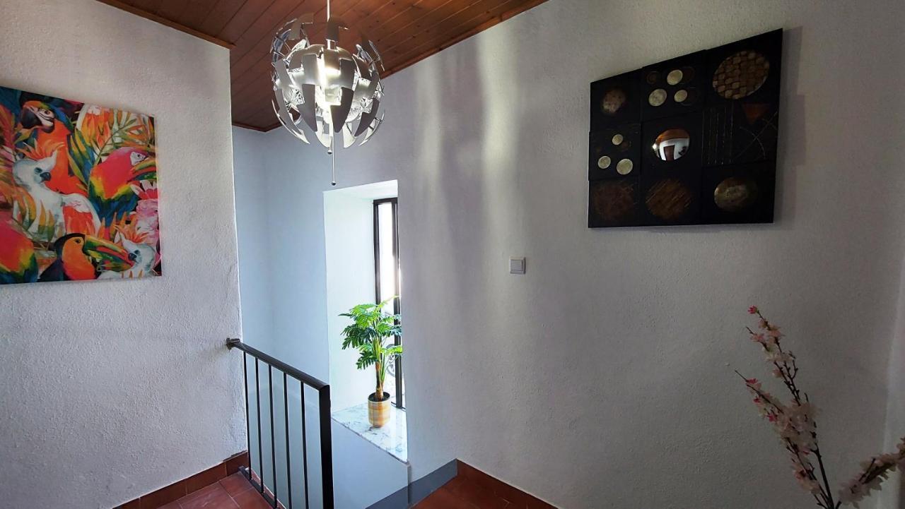Villa Santos Sao Gregorio da Fanadia ภายนอก รูปภาพ