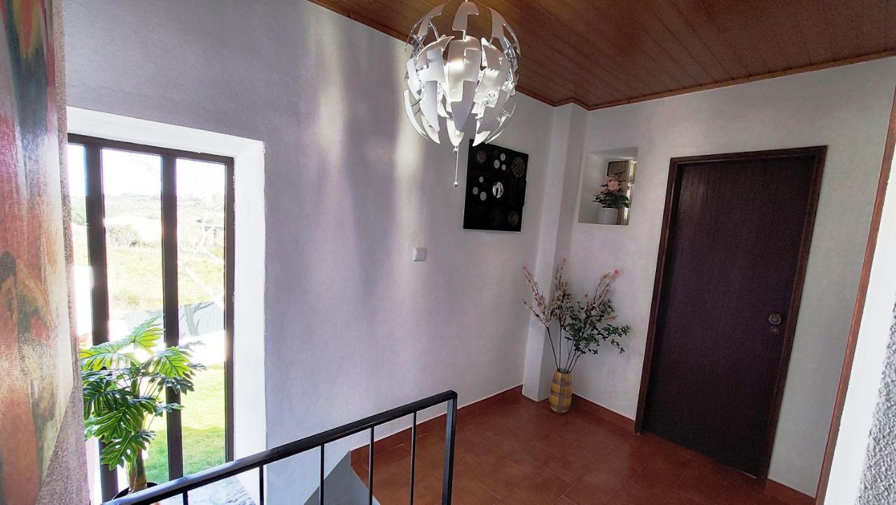 Villa Santos Sao Gregorio da Fanadia ภายนอก รูปภาพ